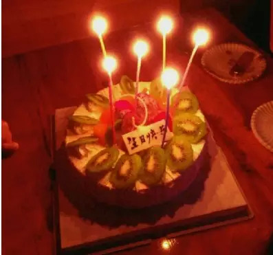 生日祝福语简短独特一句话 给哥哥的生日祝福语图片