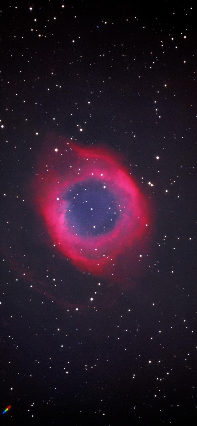 星空夜景图片手机壁纸图片