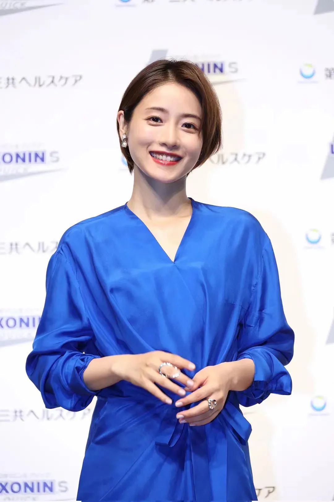 石原里美怀孕！宝宝将在春天出生图片
