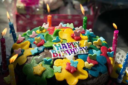 朋友圈生日快乐祝自己的话配图说说 低调的祝自己生日快乐图片