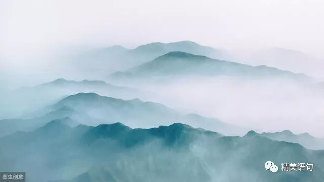 十字短句虐心 句句深入人心经典句子图片