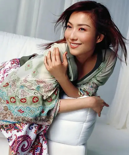 郑秀文（Mi、阿咪、郑四万、Sammi Cheng）图片