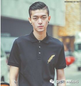 2020最潮流男生发型男生发型，打造最帅气最霸气型男
