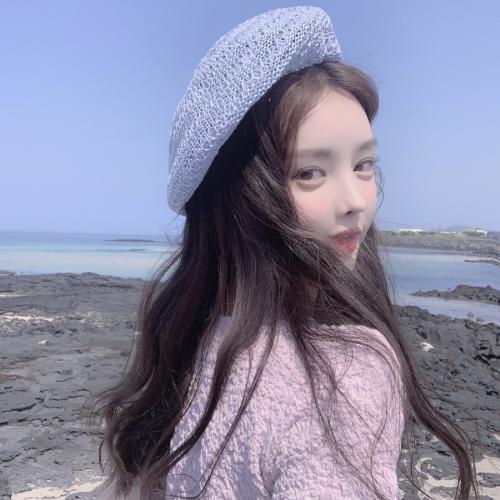 女生头像一组 同一个人的照片多张女生可爱图片