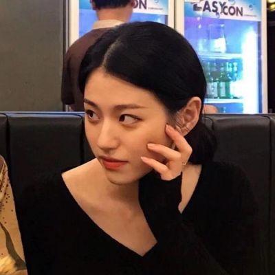 最难找到的情头真人高清低调不容易发现 (精选20张)图片