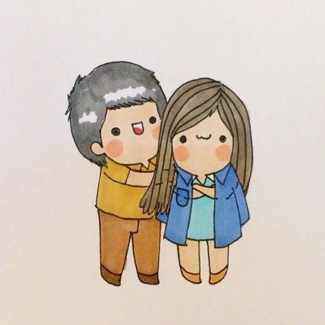 超甜蜜的套路土味情话 一问一答赶紧收藏去撩男（女）神吧图片