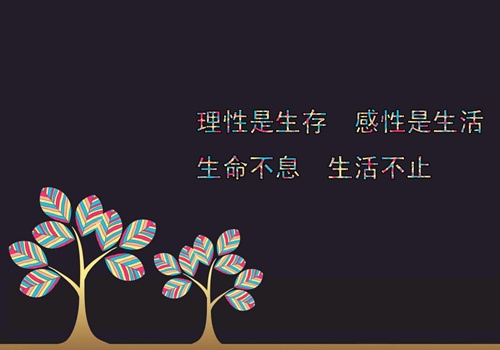 皮一下很开心的句子