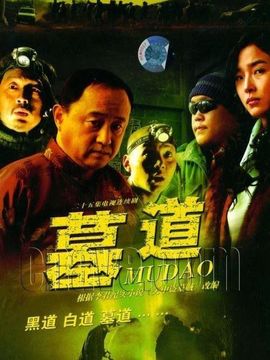 墓道演员表和剧情介绍