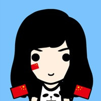 中国五星红旗图片  五星红旗爱国微信头像图片