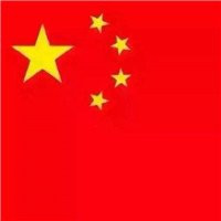 中国五星红旗图片  五星红旗爱国微信头像图片