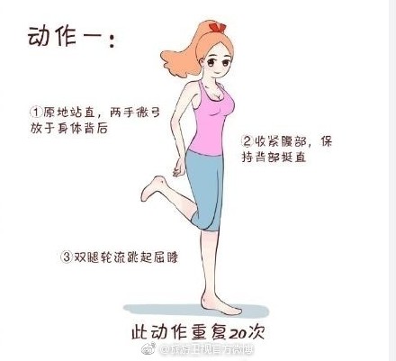 大象腿的搞笑说说短句 瘦大象腿的最快方法