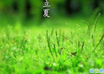 立夏抖音短句简短好听 2020立夏朋友圈文案