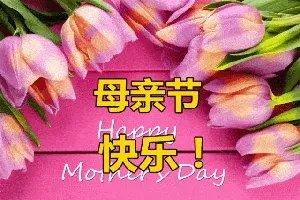 感恩母亲一句话简短 送妈妈的祝福语精简图片