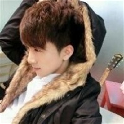 非主流男生高冷头像 超有型图片