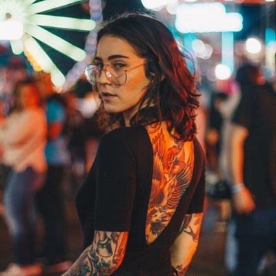 欧美男头吧,伤感的霸气的,纹身的,戴帽子的图片