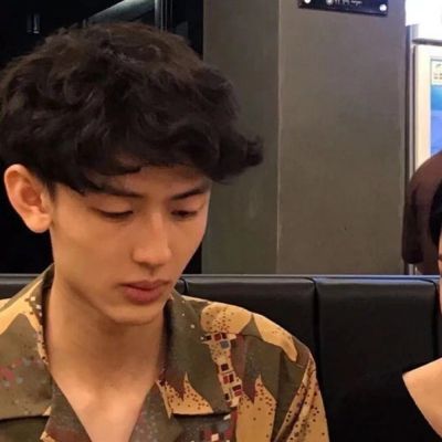 最难找到的情头真人高清低调不容易发现 (精选20张)图片