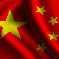 中国五星红旗图片  五星红旗爱国微信头像图片