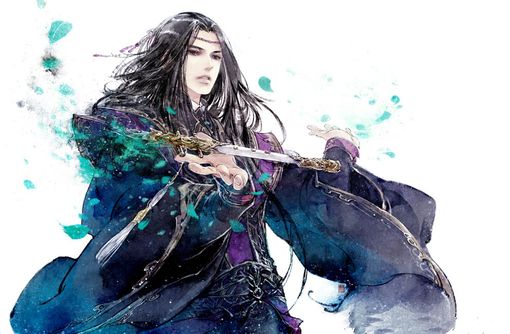 唯美霸气的古风句子，选一句做个性签名吧图片