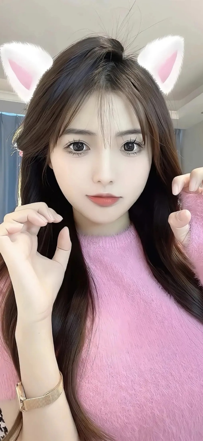 清纯可人美女壁纸，每一个颜值都那么高图片