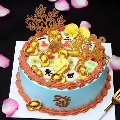 祝福老人生日的话 给老人祝寿的话语图片