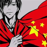 中国五星红旗图片  五星红旗爱国微信头像图片