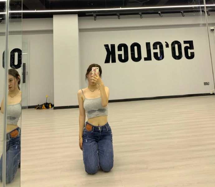 练舞暴汗的感觉太舒服了图片