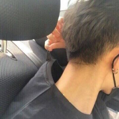 型男有气质高品位头像 给人感觉很酷的头像图片