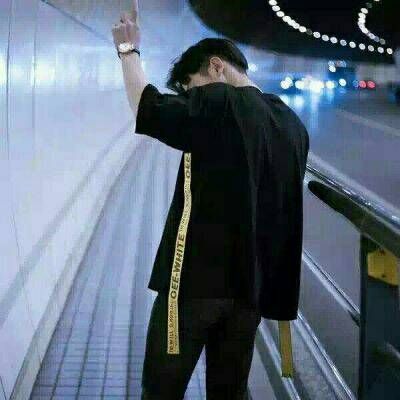 型男有气质高品位头像 给人感觉很酷的头像图片