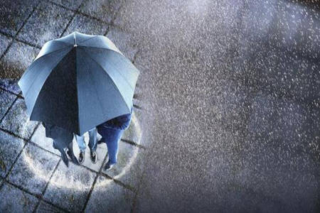 适合下雨天发的朋友圈 分享朋友圈下雨天心情图片