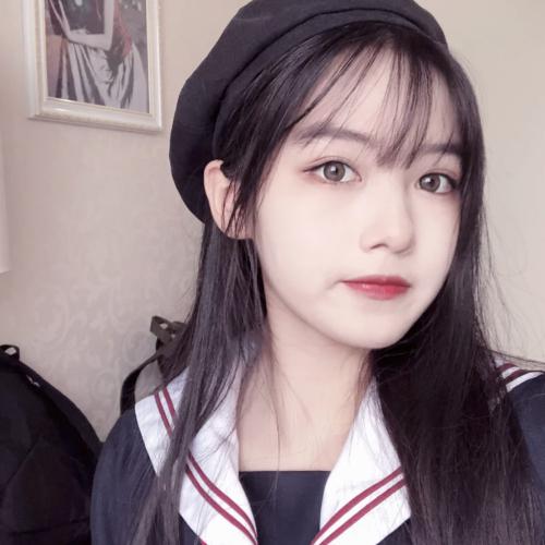 女生头像一组 同一个人的照片多张女生可爱图片