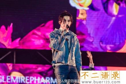 檀健次是日本人吗 檀健次的个人资料 图片
