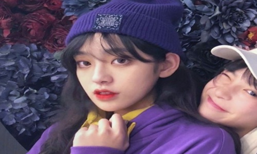 让闺蜜感动到哭的留言 写给闺蜜的窝心小句子图片