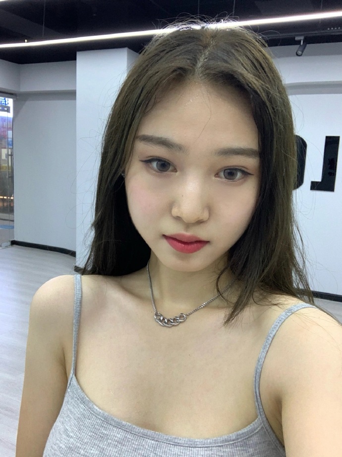 练舞暴汗的感觉太舒服了图片