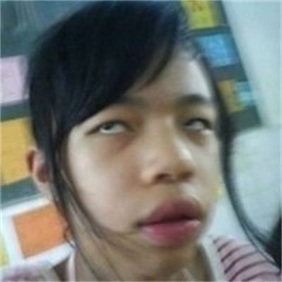 长得很丑的女生头像 用丑女图调戏男生图片图片