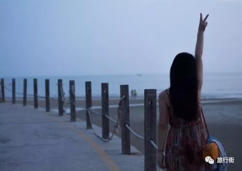 关于旅行的唯美句子精选：一颗说走就走的心图片