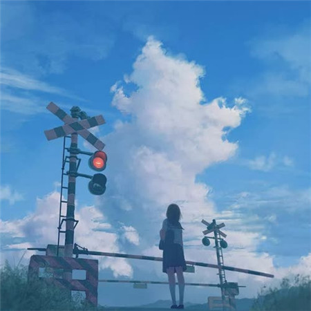 暗示思念一个人的头像图片图片