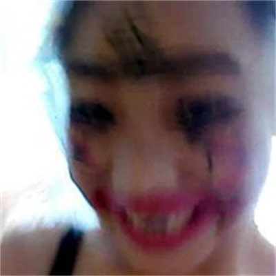 长得很丑的女生头像 用丑女图调戏男生图片图片