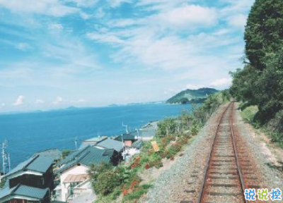 海边游玩发朋友圈的抖音短句 海边度假抖音短句唯美句子