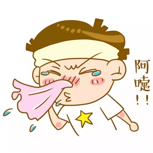 感冒发朋友圈的心情说说