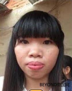 丑女图片真实 越丑越好图片