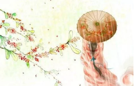 唯美到心碎的古风句子带图片 唯美古风句子句句催泪