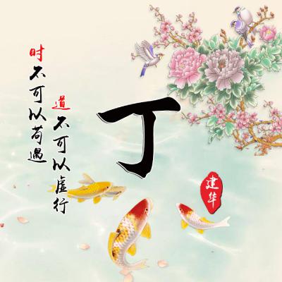 女人最旺财的微信头像 图片