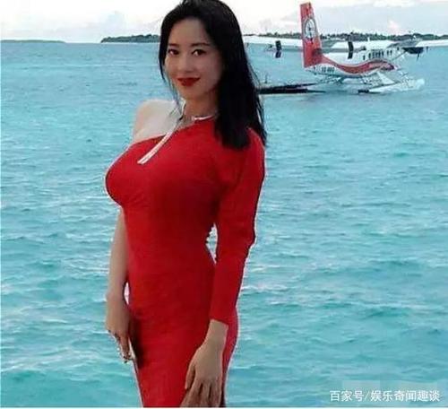 刘静尧和蒋聘婷是一个人吗 蒋聘婷36E魔鬼身材真实照片图片