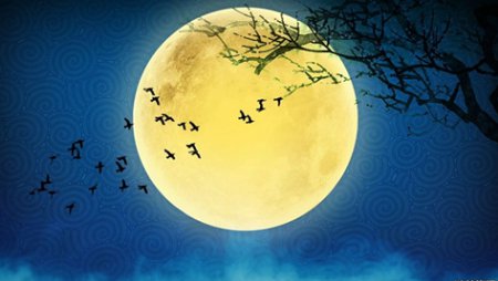 中秋节给客户的祝福语