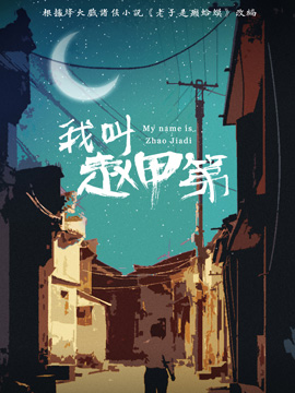 网剧我叫赵甲第剧情介绍(1-24全集)图片