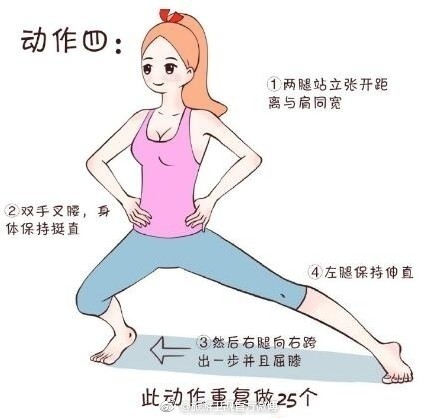 大象腿的搞笑说说短句 瘦大象腿的最快方法