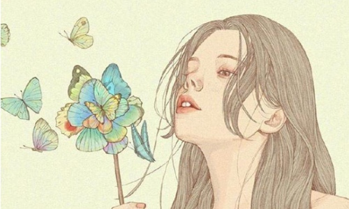 心里有苦说不出的句子 句句穿心让人心如刀绞图片