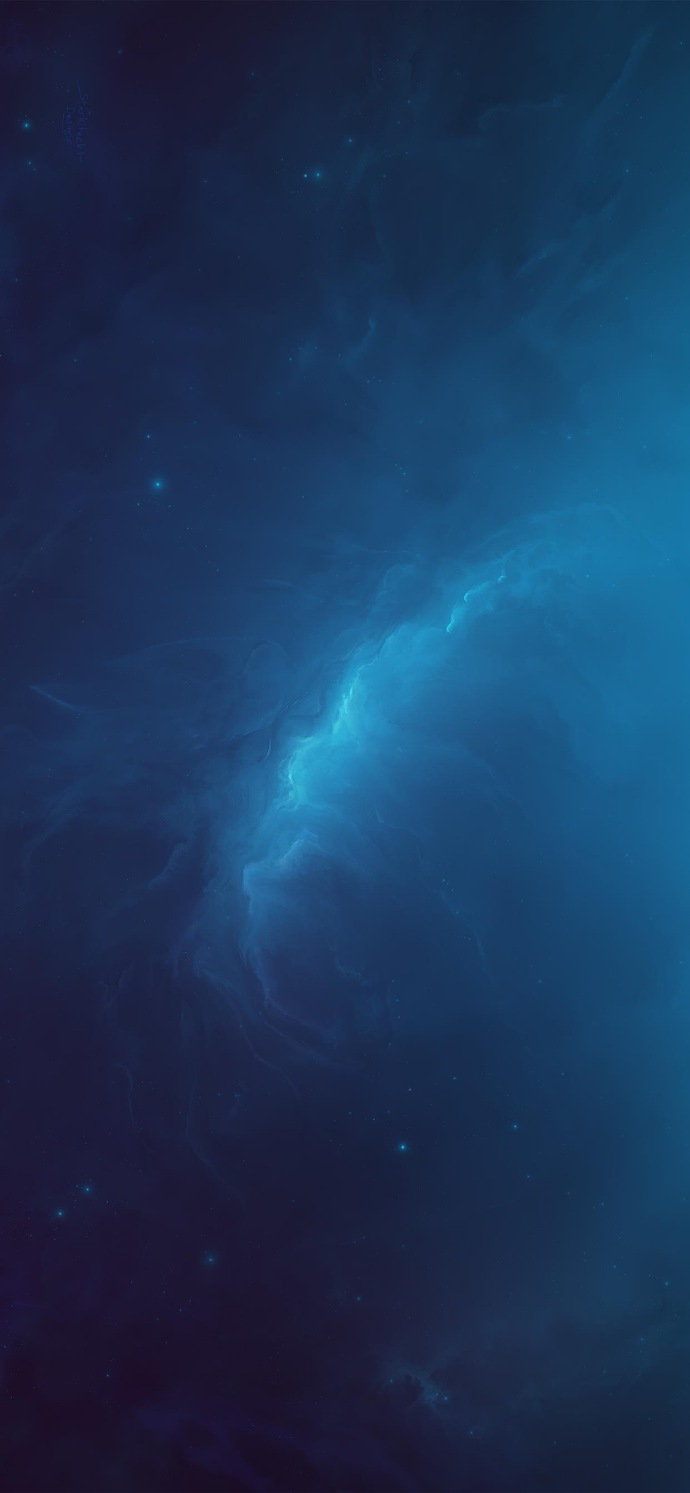星空夜景图片手机壁纸图片