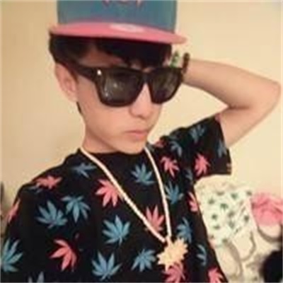 非主流男生高冷头像 超有型图片