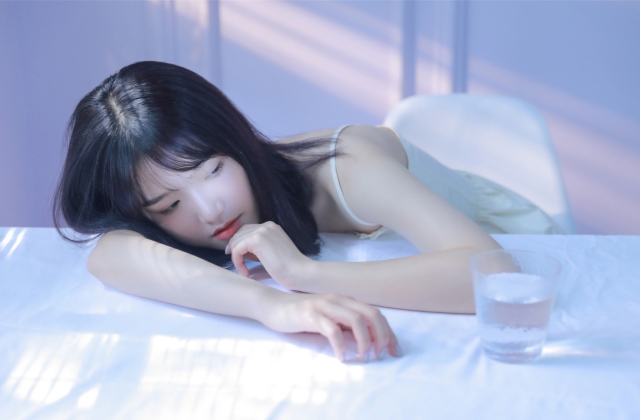 好心态图片大全 每个人都会累，没人能为你承担所有的伤悲和疲惫，所以人总有那么一段时间要学会自己长大